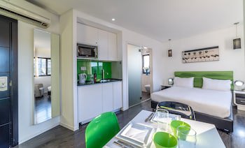130 Rock Apartments