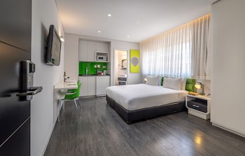130 Rock Apartments