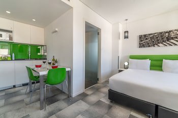 130 Rock Apartments