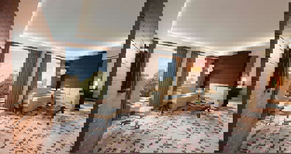 Hilton Bangalore Embassy GolfLinks