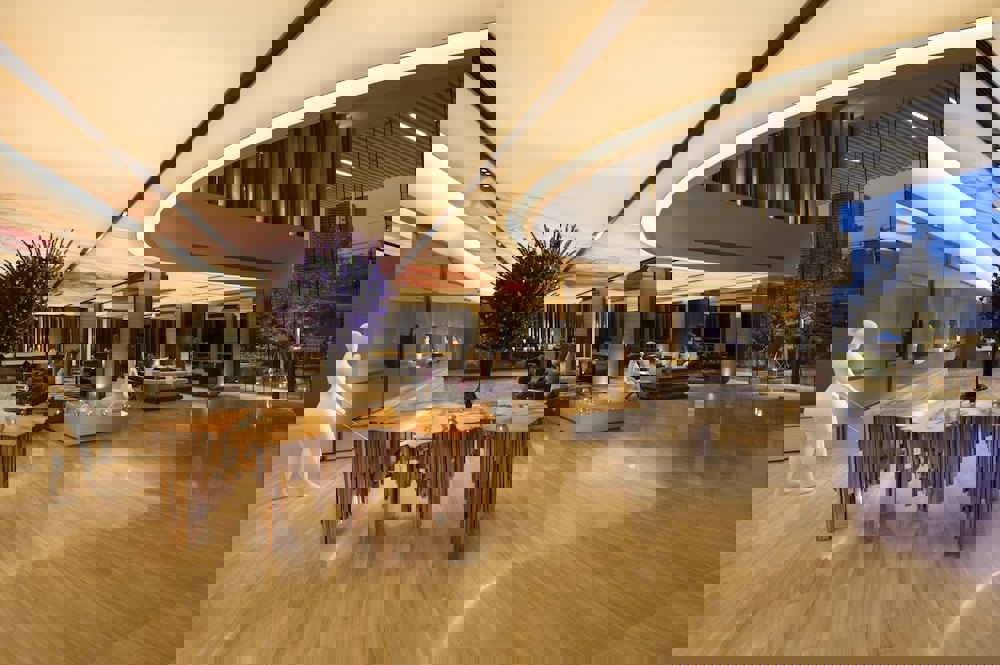 Hilton Sukhumvit Bangkok