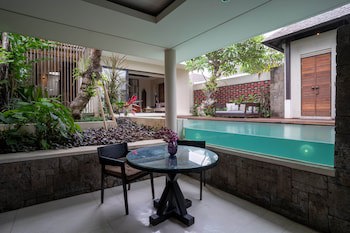 Berry Amour Romantic Villas