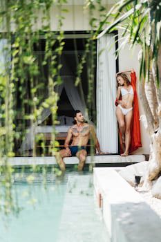 Berry Amour Romantic Villas