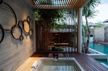 Berry Amour Romantic Villas