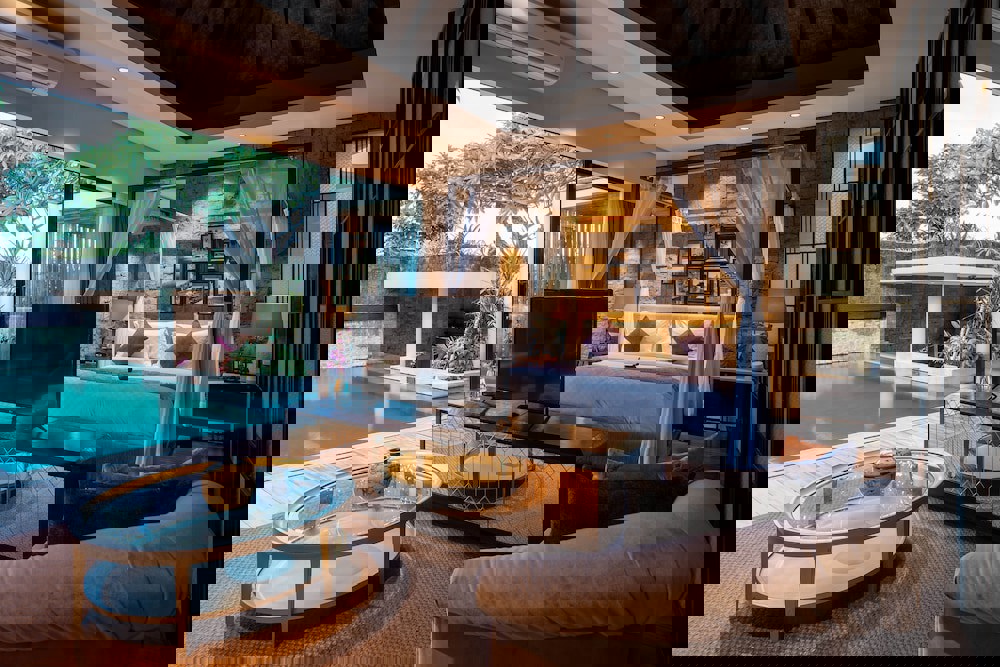 Berry Amour Romantic Villas