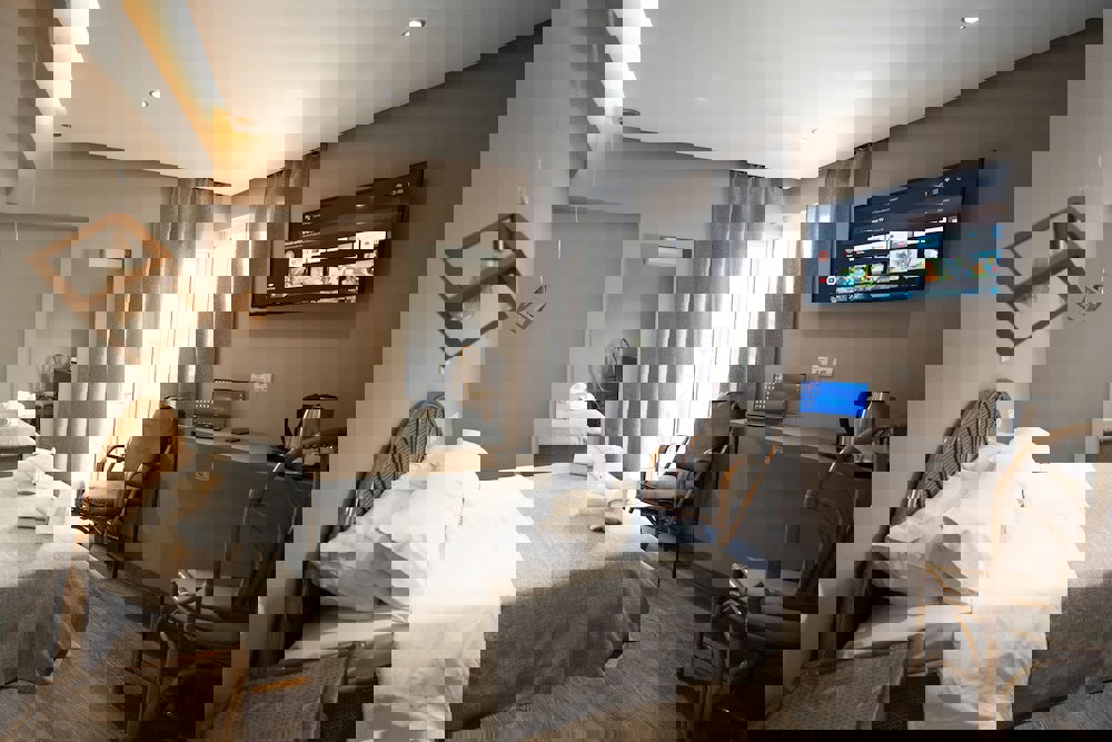 Parthenis Riviera Hotel