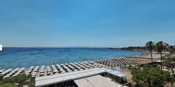 Parthenis Riviera Hotel galeri fotoğrafı