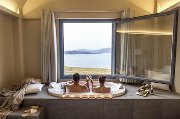 Acroterra Rosa Luxury Suites & Spa galeri fotoğrafı