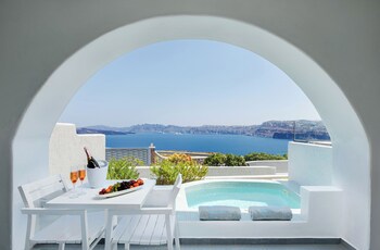 Acroterra Rosa Luxury Suites & Spa galeri fotoğrafı