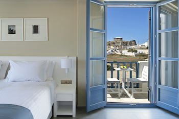 Acroterra Rosa Luxury Suites & Spa fotoğrafı