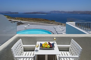 Acroterra Rosa Luxury Suites & Spa fotoğrafı