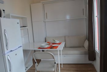 Nos Krusero Apartments
