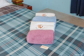 Nos Krusero Apartments