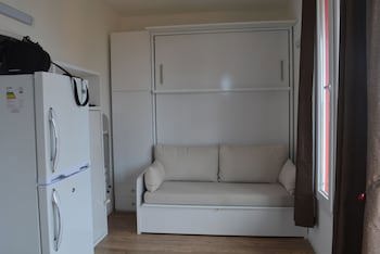 Nos Krusero Apartments