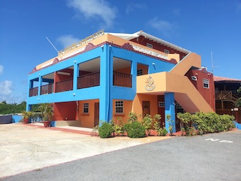 Nos Krusero Apartments