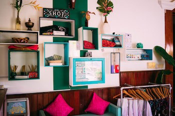 Baby Elephant Boutique Hotel
