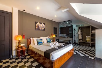 Baby Elephant Boutique Hotel