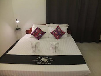 Baby Elephant Boutique Hotel