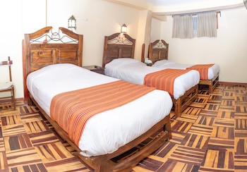Andean Dreams Hotel