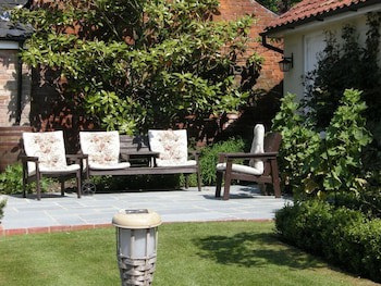 Motts Cottage