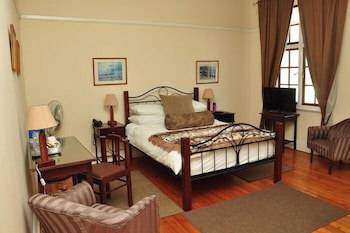 The Bulawayo Club