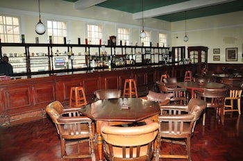 The Bulawayo Club
