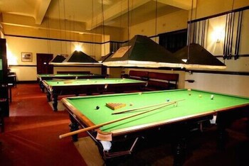 The Bulawayo Club
