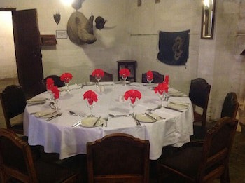 The Bulawayo Club