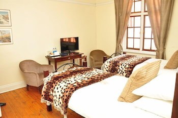 The Bulawayo Club