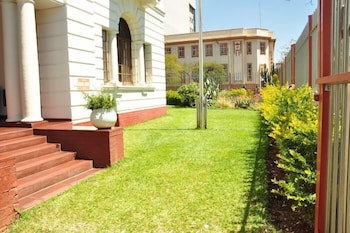 The Bulawayo Club
