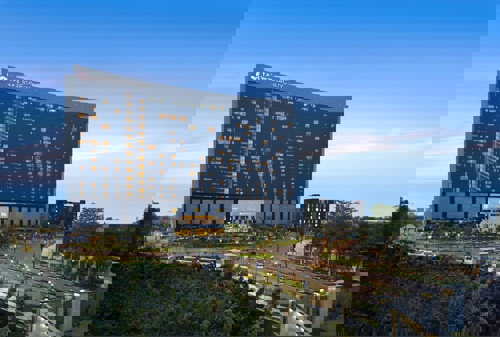 Hyatt Regency Gurgaon