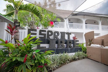 Esprit Libre Restaurant And Guest House