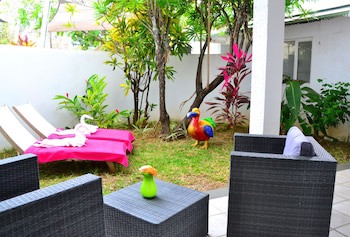 Esprit Libre Restaurant And Guest House