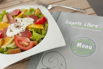 Esprit Libre Restaurant And Guest House