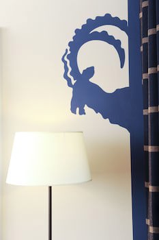 Hotel Blauer Bock galeri fotoğrafı