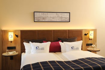 Hotel Blauer Bock galeri fotoğrafı