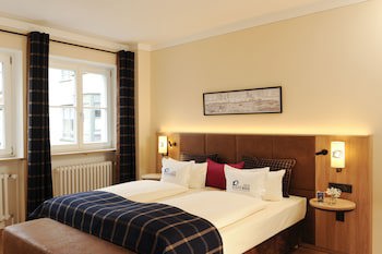 Hotel Blauer Bock galeri fotoğrafı
