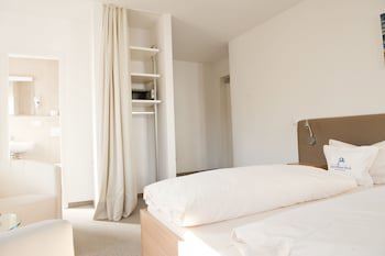 Hotel Blauer Bock galeri fotoğrafı