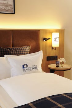 Hotel Blauer Bock galeri fotoğrafı
