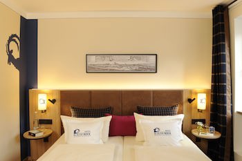 Hotel Blauer Bock galeri fotoğrafı