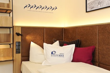 Hotel Blauer Bock galeri fotoğrafı