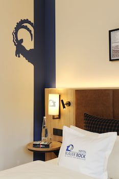 Hotel Blauer Bock galeri fotoğrafı