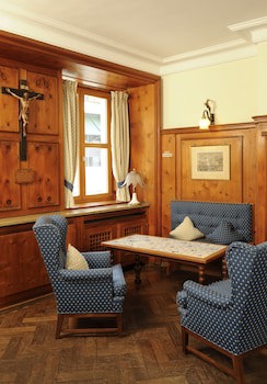 Hotel Blauer Bock galeri fotoğrafı