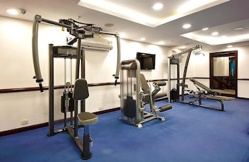 The Golden Plaza Hotel & Spa