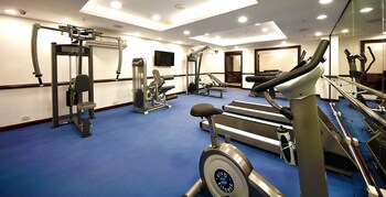 The Golden Plaza Hotel & Spa