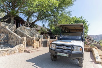 Lionsrock Big Cat Sanctuary