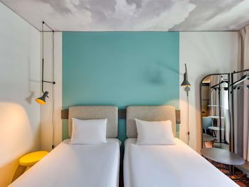 ibis Berlin Kurfurstendamm galeri fotoğrafı