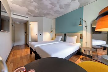 ibis Berlin Kurfurstendamm galeri fotoğrafı
