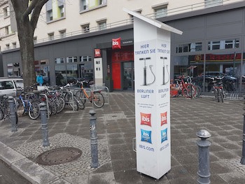 ibis Berlin Kurfurstendamm galeri fotoğrafı