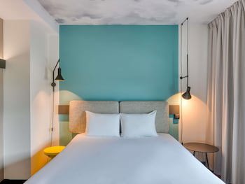 ibis Berlin Kurfurstendamm galeri fotoğrafı